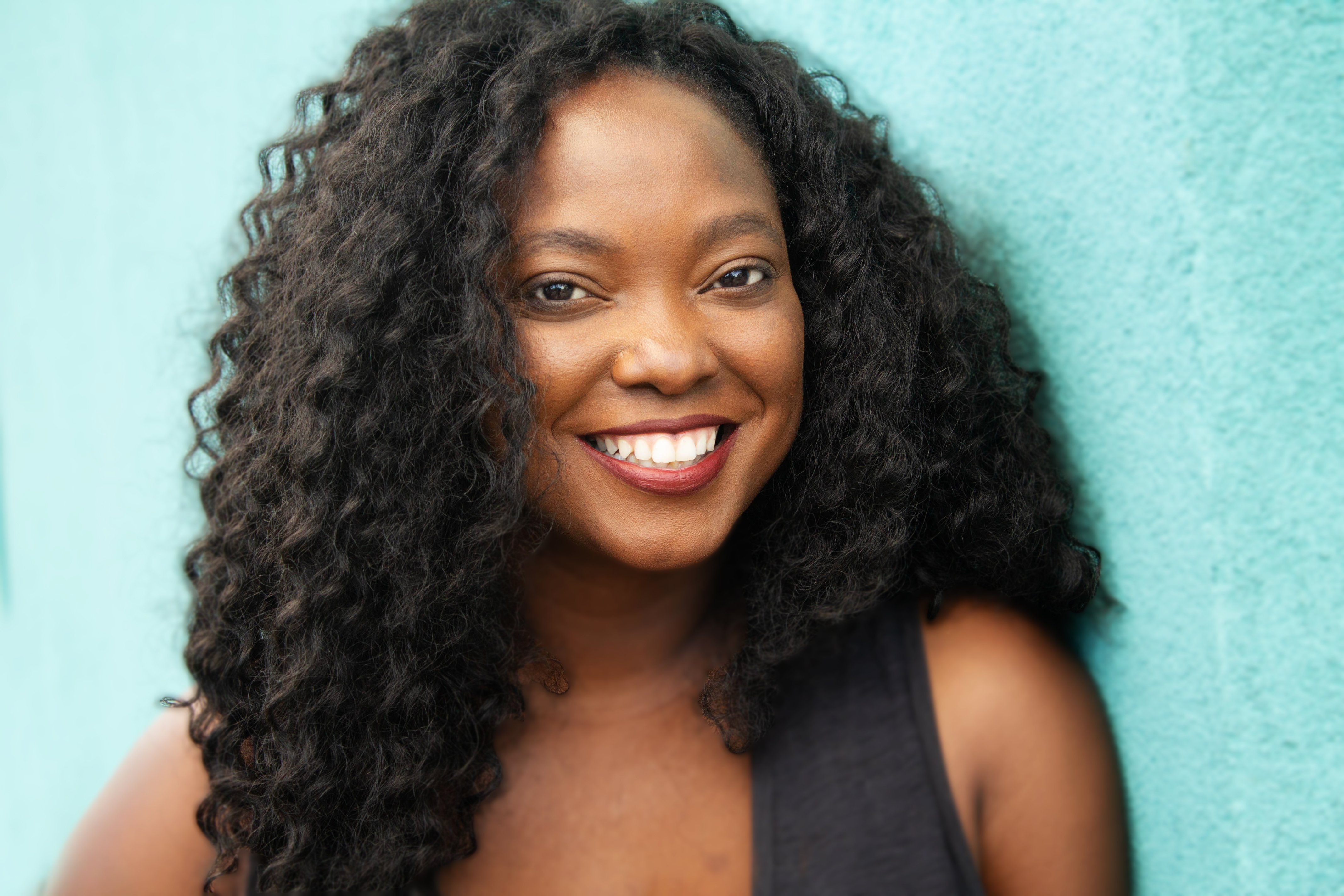 Tenaj Wallace in New Orleans